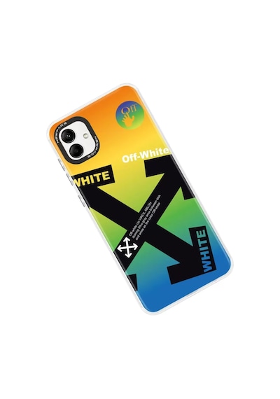 Newface Samsung Galaxy A04 Kılıf Estoril Desenli Kapak - Estoril - 5 Sarı
