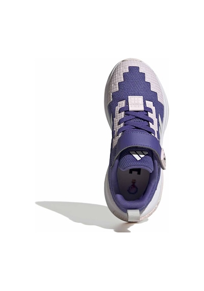 Purple/crywht/dıspın Adidas Çocuk Günlük Spor Ayakkabı Minecraft Pro El C Kk4640 Mor