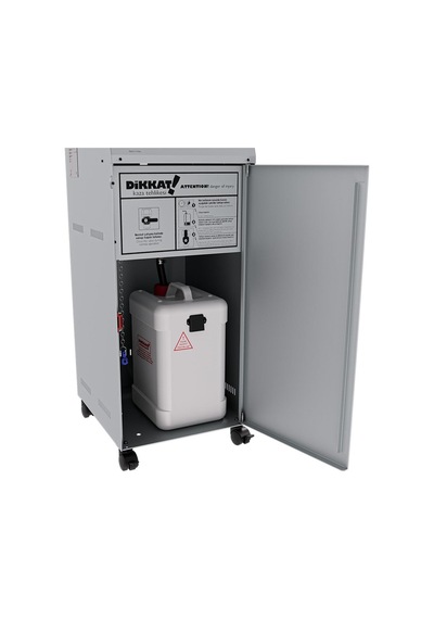 Silter Spr/mn 2110 R "süper Mini" Profesyonel - 10 Litre Tek Ütülü