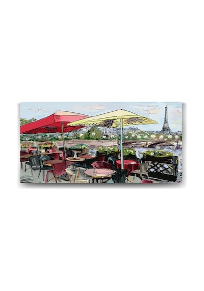 Tr Cafe Tablosu - 160x80cm