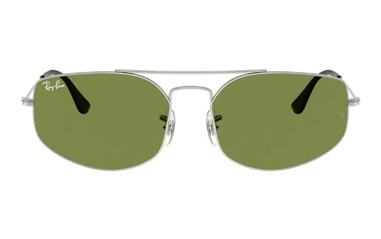 Ray-Ban Rb 3845 003/4e 57-140 Gümüş - Gri