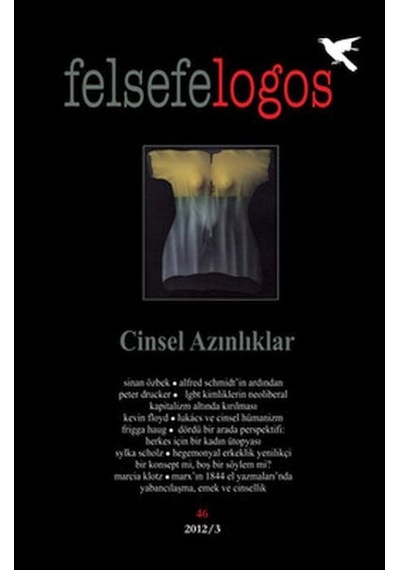 Felsefelogos Sayı - Cinsel Azınlıklar