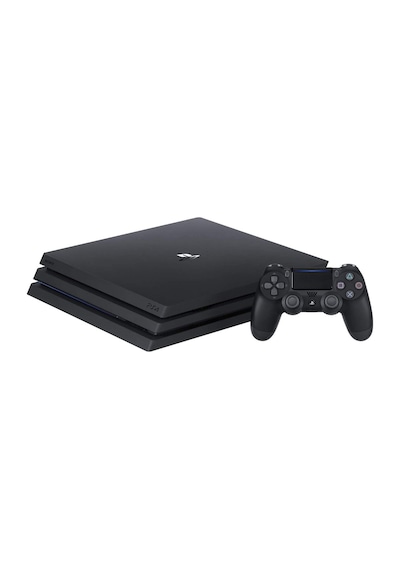 Sony Playstation 4 Pro 1 TB Oyun Konsolu + 2 Kol + Gta 5 (İthalatçı Garantili)