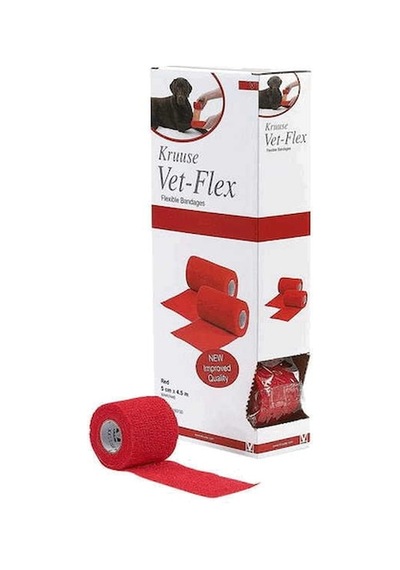 Kruuse Vetflex Bandaj 5 x 450 CM
