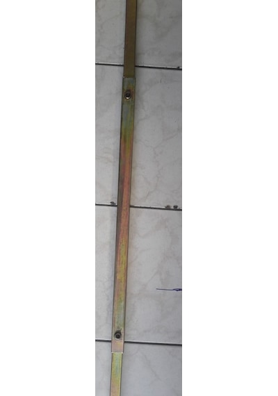 2 Araç. Otomobil Arası Çekme Demiri. Galvanizli Tow Bar 2 Ton