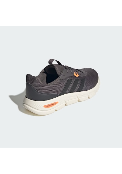 Adidas Kk3489 Cloudfoam Flex - Laces Erkek Günlük Spor Ayakkabı Renkli