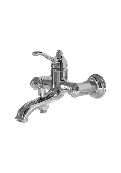 Kale Artdeco Krom Banyo Bataryası