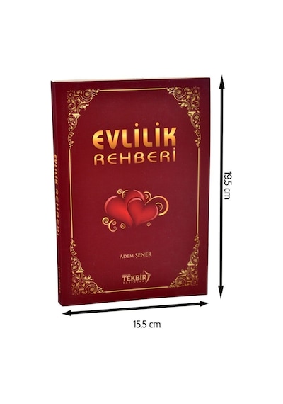 Evlilik Rehberi - Adem Şener - Tekbir Yayıncılık-1613