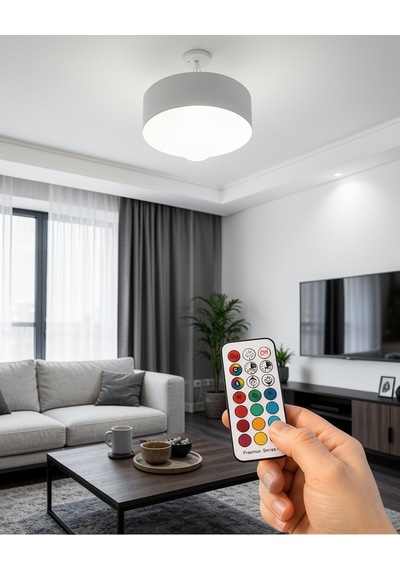 Akıllı Led Ampul Çok Renkli 16 Milyon Rgbw Xuczzzrgblambaaa-4-1 Diğer