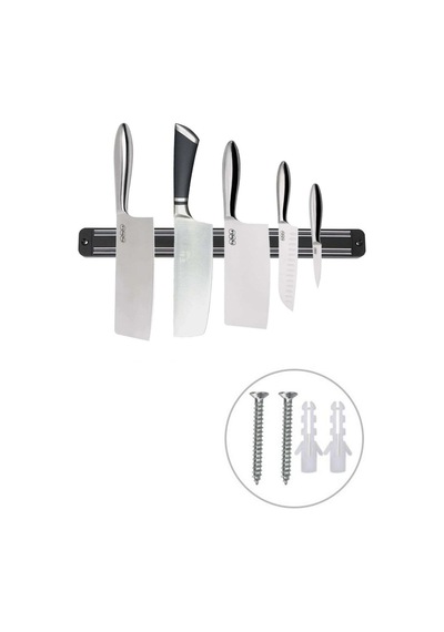 Buffer Mıknatıslı Bıçak Askısı 33 Cm