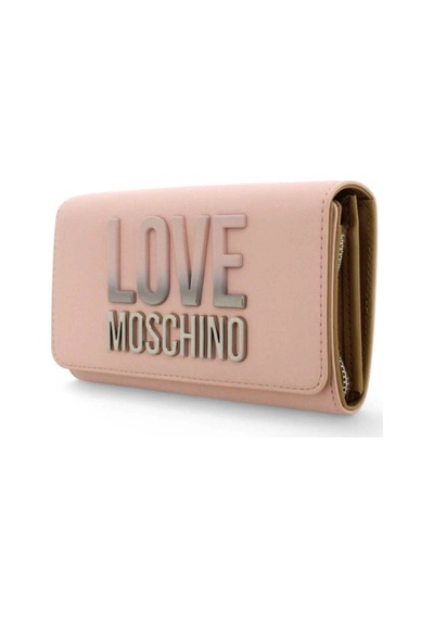 Love Moschino Kadın Cüzdan Jc5727pp0mkd0601 Açık Pembe