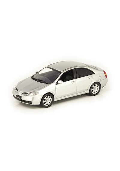 1:43 Ölçek Fırst43 2001 Nissan Primera Diecast Metal Minyatür Model Araba 10cm