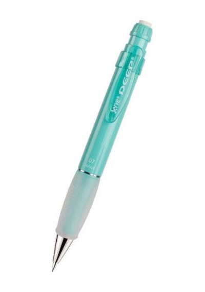 Serve Deep Mekanik Uçlu Kalem 0.7 Mm Nane Yeşil Diğer