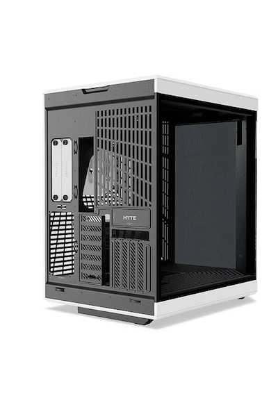 Hyte Y70 Touch Panda Temperli Cam Usb 3.2 E-atx Dual Chamber Mid Tower Bilgisayar Kasası