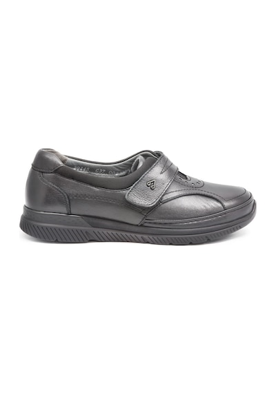 Forelli 9K 29445 Siyah Kadın Ayakkabı Comfort (294785804) Siyah