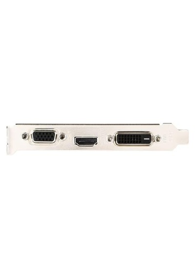 Msı Gt 710 2gd3h 2gb Lp Ddr3 64bit Dvı/hdmı/vga