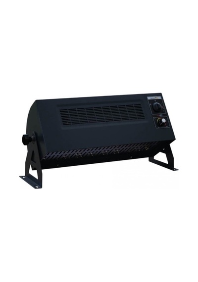 Vortex 3000w Monofaze Elektrikli Fanlı Isıtıcı Füme