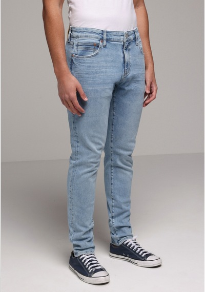 Colin's Colins Slim Fit Erkek Light İndigo Denim Jean Pantolon Cl1081047 Q1.v1 Dn44961
