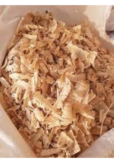 Tavşan Hamster Ginepig Ve Kemirgen Tozsuz Çam Talaşı 5 Adet 15lt