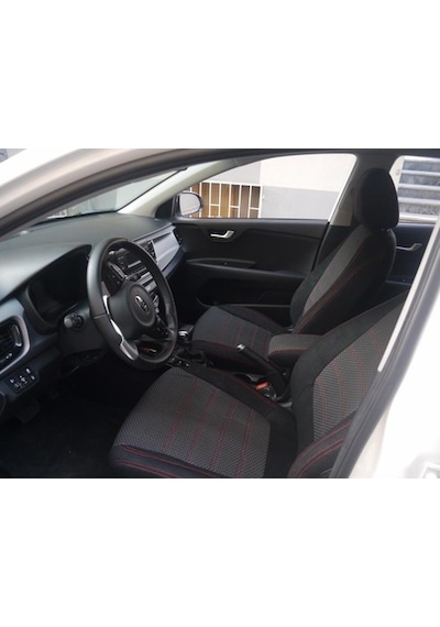 Kia Rio 2016 Ve Sonrası Araca Özel Oto Koltuk Kılıfı