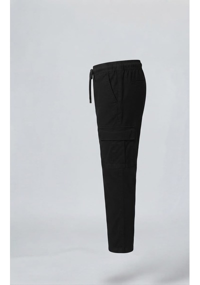 Stormwear Çocuk Düz Paça Unisex Pantolon Siyah Stormwear Çocuk Düz Paça Unisex Pantolon Siyah