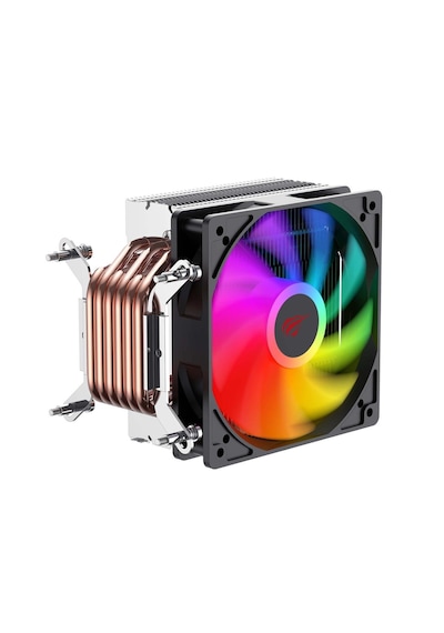 Havit Gamenote F2005 120mm Rgb İşlemci Fanı Lga1700