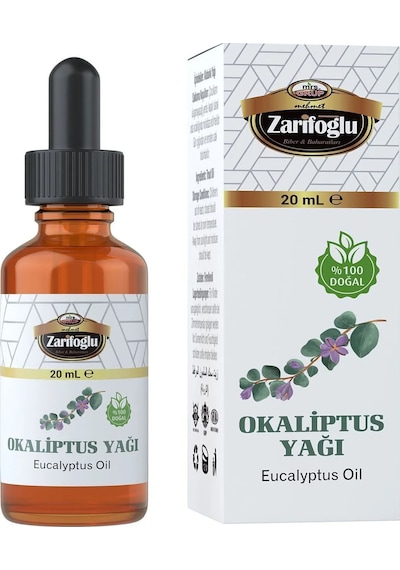 Zarifoğlu Okaliptus Yağı 20 Ml
