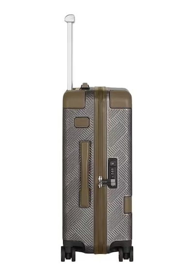 Mont Blanc Montblanc My4810 Extreme 3.0 Kabin Boy Bavul 220301 Gri