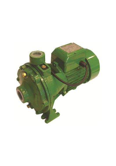 Ck 400 T - 4.0 Hp - Yatay Çift Kademeli Pompa - Pirinç Çarklı