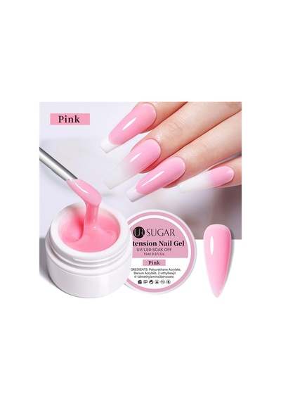 Ursugar Builder Jel 15 Ml Pınk 54738