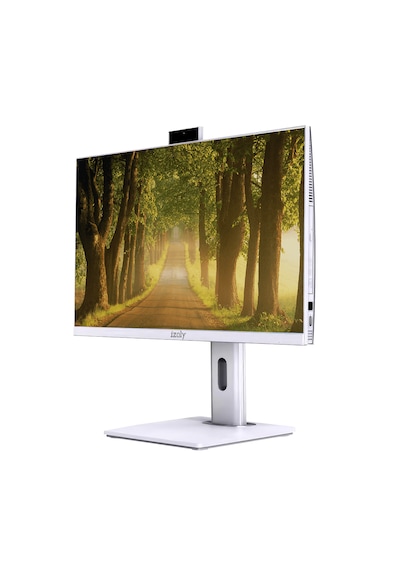 Izoly H702 i7-12700 16 GB 512 GB M.2 NVME SSD 24" FHD Pivot AIO Masaüstü Bilgisayar