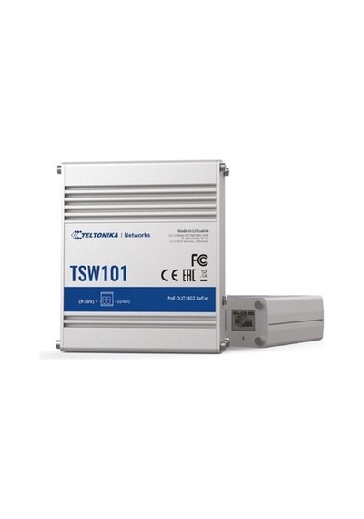 Automotive Poe+ Switch