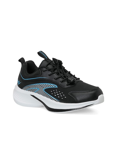 Kinetix Pante F Siyah Erkek Çocuk Spor Ayakkabı 000000000102696235