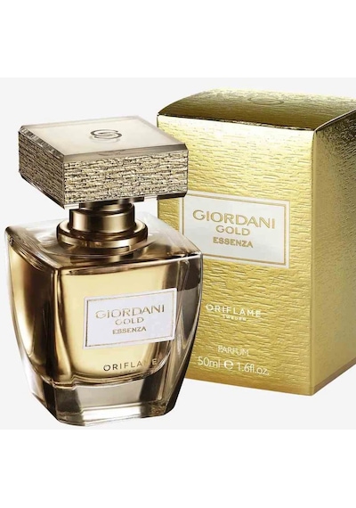 Oriflame Giordani Gold Essenza Kadın Parfüm EDP 50 ML + Vücut Kremi 250 ML