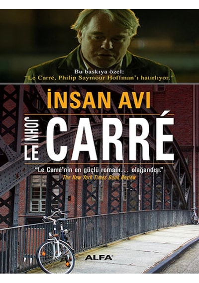 İnsan Avı- Alfa Yayıncılık