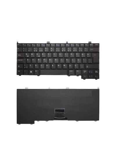 Dell Latitude 08pp00,rxkd2,nsk-ld0bc01,4g6vr Klavye