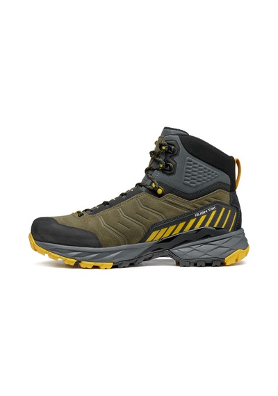 Scarpa Rush Trk Gore-tex Erkek Outdoor Bot 63143-200 M-mustard Çok Renkli