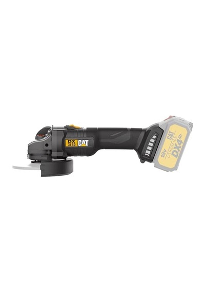Dx3130b 18volt 125mm Kömürsüz Profesyonel Avuç Taşlama Akü Dahil Değildir