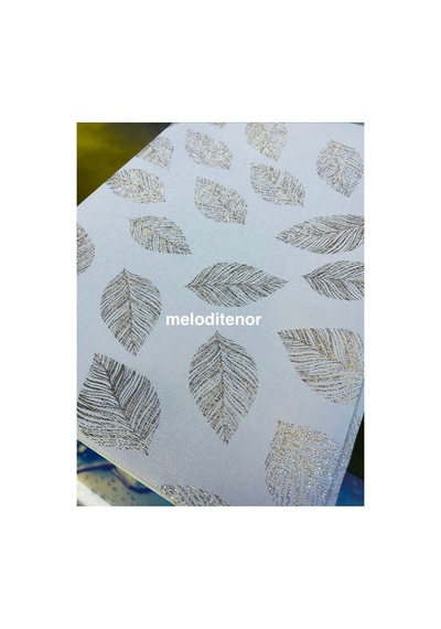 Parlak Sedefli Simli Yaprak Salça Lekesi Tutmayan Beyaz Lüks Astarlı Linen Pvc Muşamba Masa Örtüsü Altın Parlak Sedefli Simli Yaprak Salça Lekesi Tutmayan Beyaz Lüks Astarlı Linen Pvc Muşamba Masa Örtüsü Altın