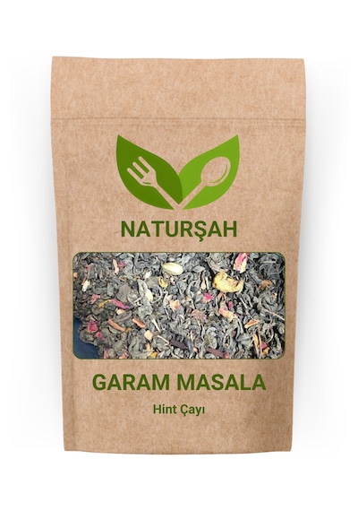 Naturşah Garam Masala Hint Çayı İndian Tea 500 G