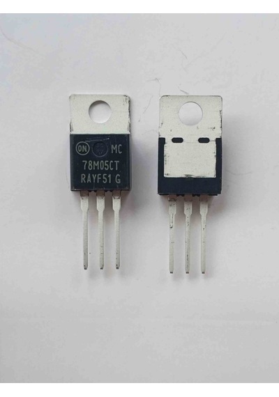 78m05ct Diğer Entegreler 7 Adet