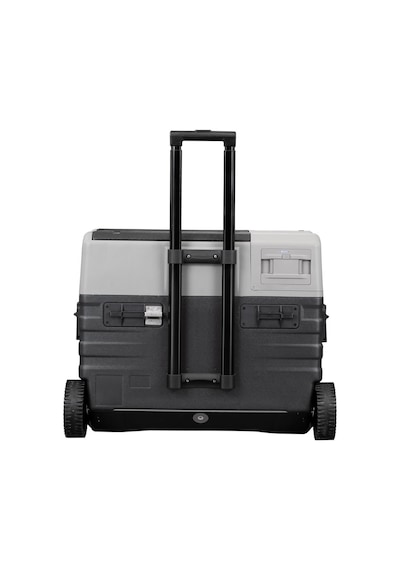 Icepeak Lizbon Kompresörlü Buzdolabı 52 Litre-GRİ