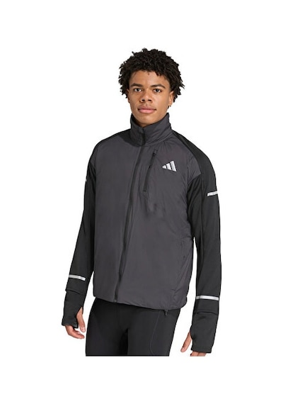 Adidas Adi365 Warmjk M Erkek Koşu Rüzgarlık Jm5729 Siyah Siyah
