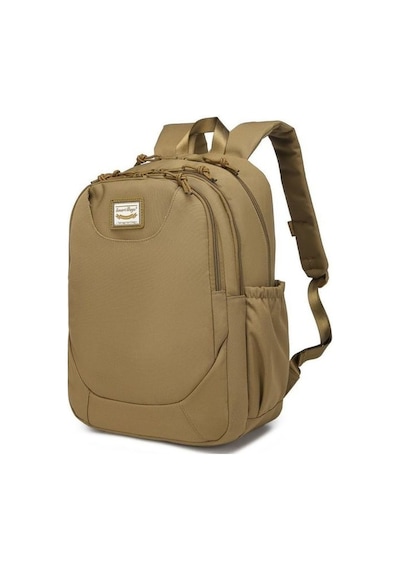 Smart Bags Camel Unisex Sırt Çantası Smb3199 Camel