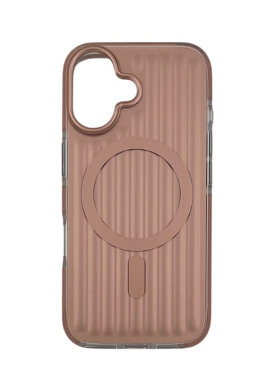 Nettech Apple Uyumlu iPhone 16 Nt-n059 Arka Koruma Kılıf - Gold Gold