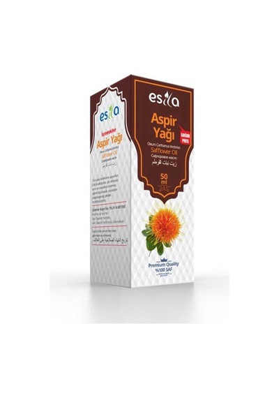 Aspir Yağı 50 Ml.