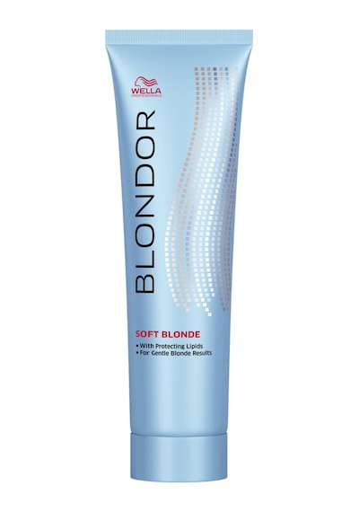 Wella Blondor Soft Blonde Hassas Açıcı Krem 200 G