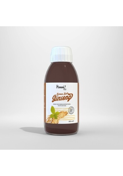 Homm Vita Kırmızı Kore Ginseng Takviye Edici Gıda