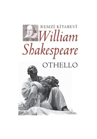 Othello - William Shakespeare - Remzi Kitabevi