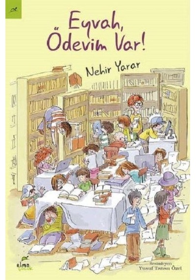 Eyvah, Ödevim Var - Yqbx-623487